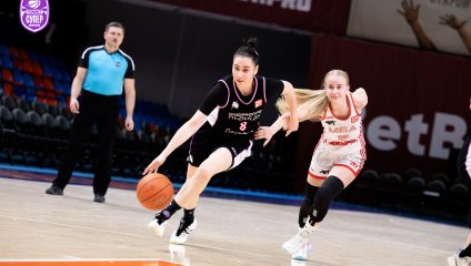Очередной камбэк «МБА-МГУСиТ-2», но поражение в овертайме