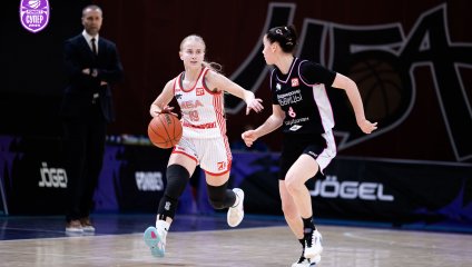 Очередной камбэк «МБА-МГУСиТ-2», но поражение в овертайме