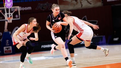 Очередной камбэк «МБА-МГУСиТ-2», но поражение в овертайме