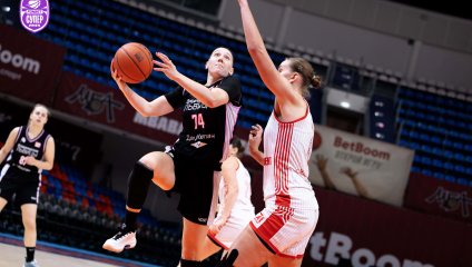 Очередной камбэк «МБА-МГУСиТ-2», но поражение в овертайме
