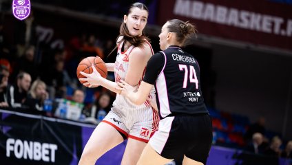 Очередной камбэк «МБА-МГУСиТ-2», но поражение в овертайме