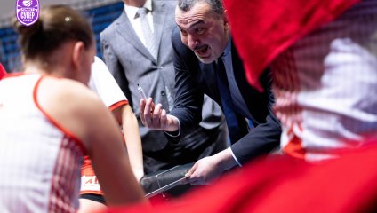 Очередной камбэк «МБА-МГУСиТ-2», но поражение в овертайме