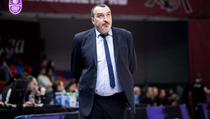 Очередной камбэк «МБА-МГУСиТ-2», но поражение в овертайме