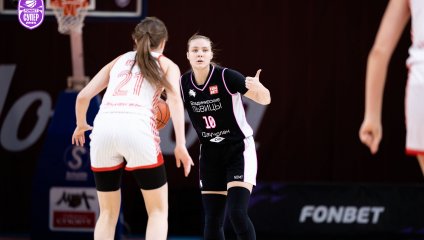 Очередной камбэк «МБА-МГУСиТ-2», но поражение в овертайме