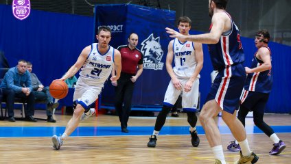 Металлург - Барнаул 81:75 (07.12.2024)