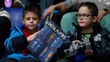 Металлург - Барнаул 81:75 (07.12.2024)