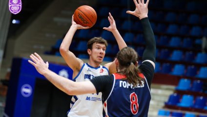 Металлург - Барнаул 81:75 (07.12.2024)