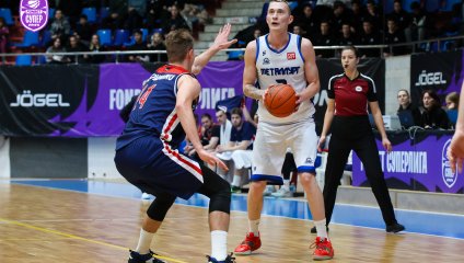 Металлург - Барнаул 81:75 (07.12.2024)