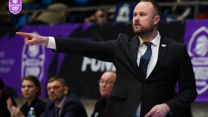 Металлург - Барнаул 81:75 (07.12.2024)