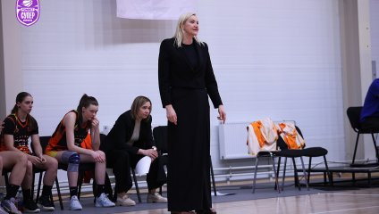 Самара-2 - УГМК-Юниор 43:90 (25.02.2025)