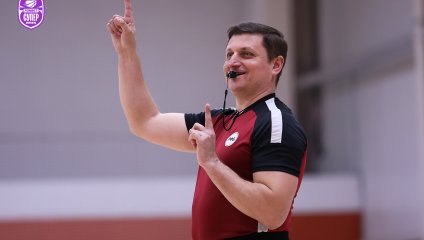 Самара-2 - УГМК-Юниор 43:90 (25.02.2025)