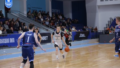 Очередная победа «Динамо» за тур до конца «регулярки»
