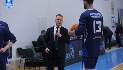 Динамо - Металлург-Челбаскет 74:54 (20.03.2025)