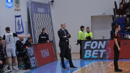 Очередная победа «Динамо» за тур до конца «регулярки»