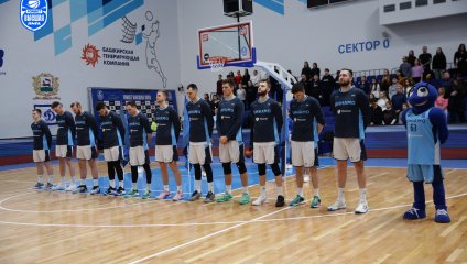 Динамо - Металлург-Челбаскет 74:54 (20.03.2025)