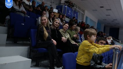 Динамо - Металлург-Челбаскет 74:54 (20.03.2025)