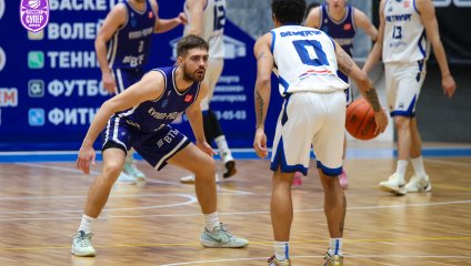 Металлург - Купол-Родники 67:71 (20.03.2025)