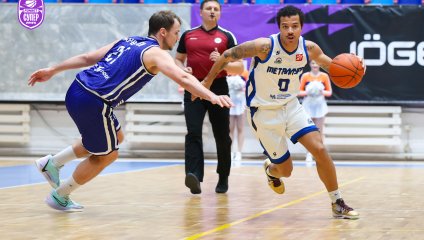 Металлург - Купол-Родники 67:71 (20.03.2025)