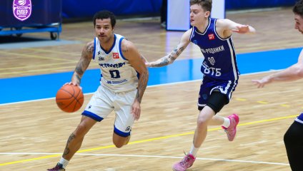 Металлург - Купол-Родники 67:71 (20.03.2025)