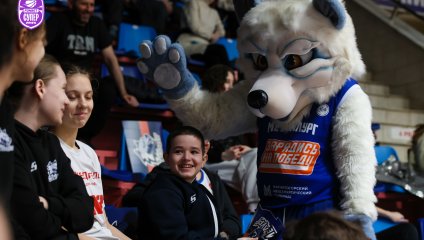 Металлург - Купол-Родники 67:71 (20.03.2025)