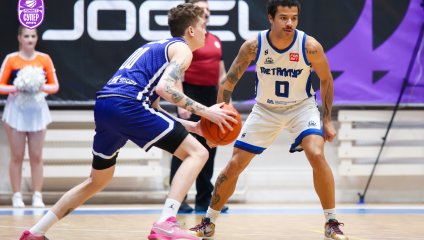 Металлург - Купол-Родники 67:71 (20.03.2025)