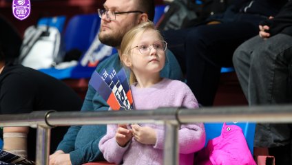 Металлург - Купол-Родники 67:71 (20.03.2025)