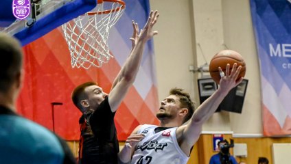 Челбаскет - Темп-СУМЗ 70:74 (20.03.2025)