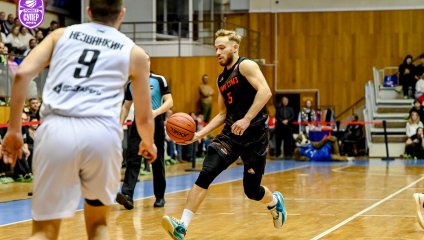 Челбаскет - Темп-СУМЗ 70:74 (20.03.2025)