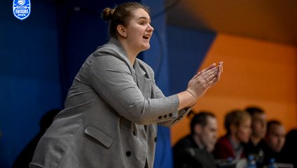 Славянка-ЧКПЗ - Спартак 63:76 (26.02.2025)