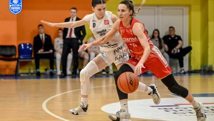 Славянка-ЧКПЗ - Спартак 63:76 (26.02.2025)