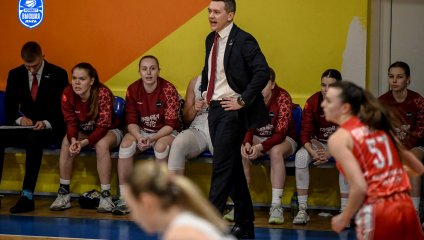 Славянка-ЧКПЗ - Спартак 63:76 (26.02.2025)