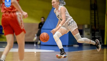 Славянка-ЧКПЗ - Спартак 63:76 (26.02.2025)