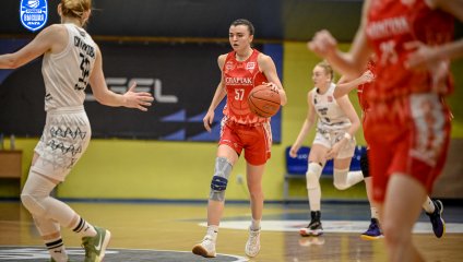 «Спартак» в очередной раз подтвердил свое лидерство