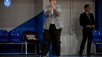 Славянка-ЧКПЗ - Спартак 63:76 (26.02.2025)