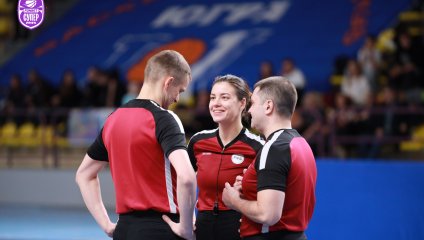 «Университет-Югра» выиграл матч в обороне