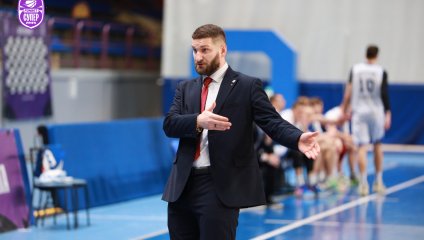 «Университет-Югра» выиграл матч в обороне
