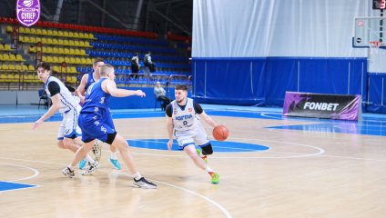 «Университет-Югра» выиграл матч в обороне