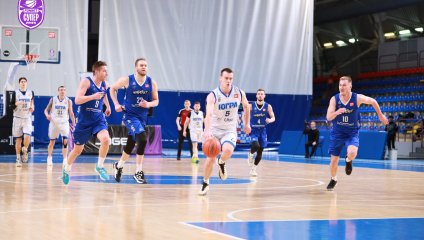 «Университет-Югра» выиграл матч в обороне
