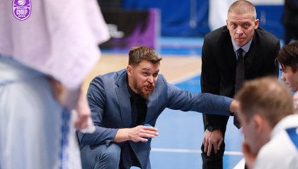 «Университет-Югра» выиграл матч в обороне