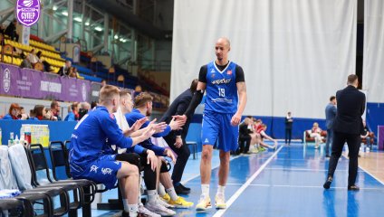 «Университет-Югра» выиграл матч в обороне