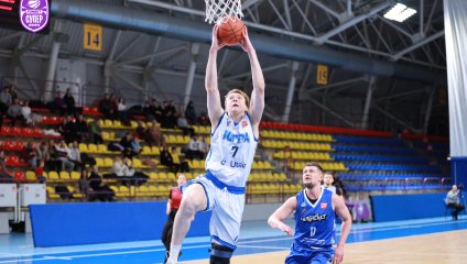 «Университет-Югра» выиграл матч в обороне