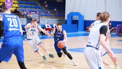 «Университет-Югра» выиграл матч в обороне