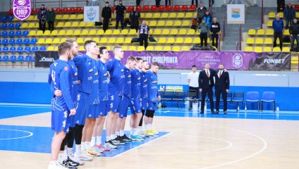 «Университет-Югра» выиграл матч в обороне