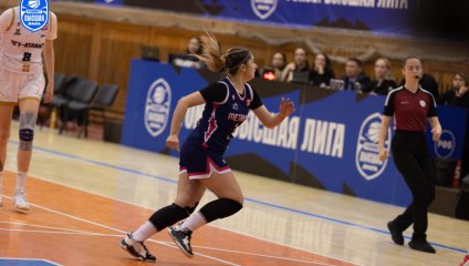 ЧГУ-Атланта - Металлург 80:94 (31.03.2025)