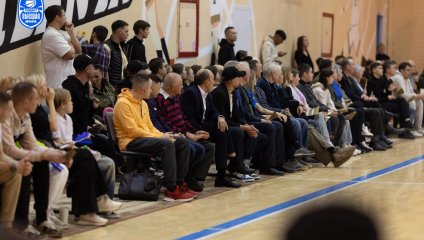 «Металлург» обыграл «ЧГУ-Атланту»