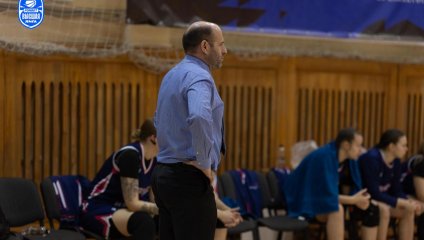 ЧГУ-Атланта - Металлург 80:94 (31.03.2025)