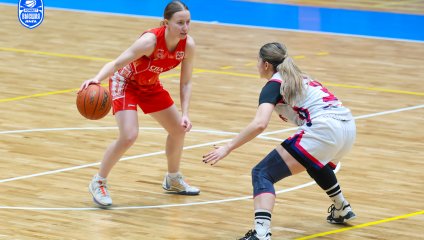 Металлург - Спартак 67:81 (01.03.2025)