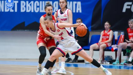 Металлург - Спартак 67:81 (01.03.2025)