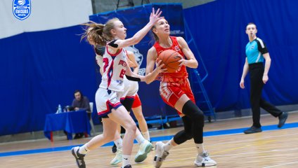 Металлург - Спартак 67:81 (01.03.2025)