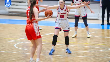 Металлург - Спартак 67:81 (01.03.2025)